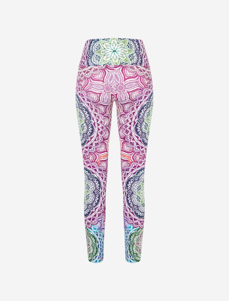 XXL - Yoga Leggings Mangala - holi