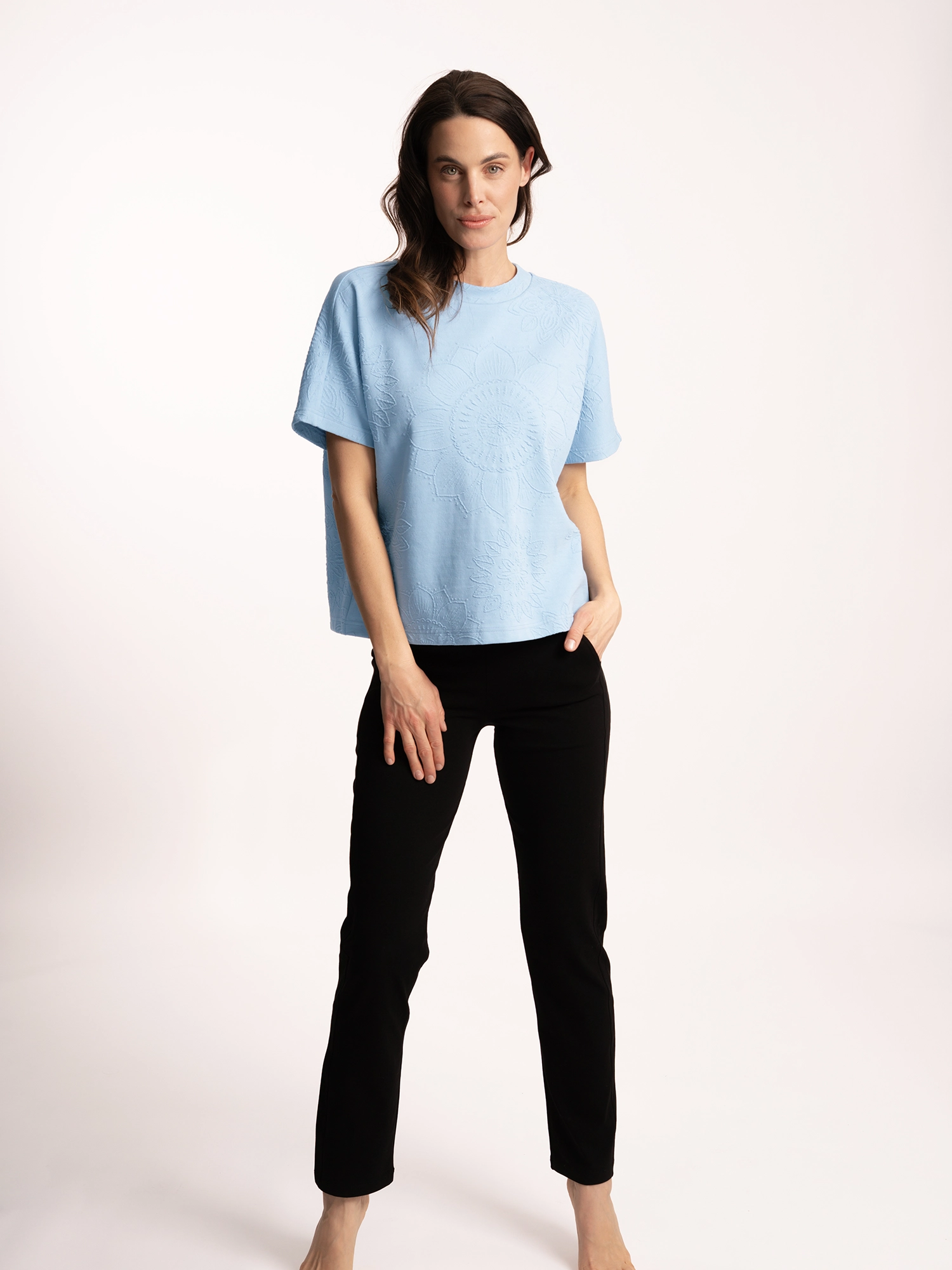 Sweatshirt kurzarm Gati Sita