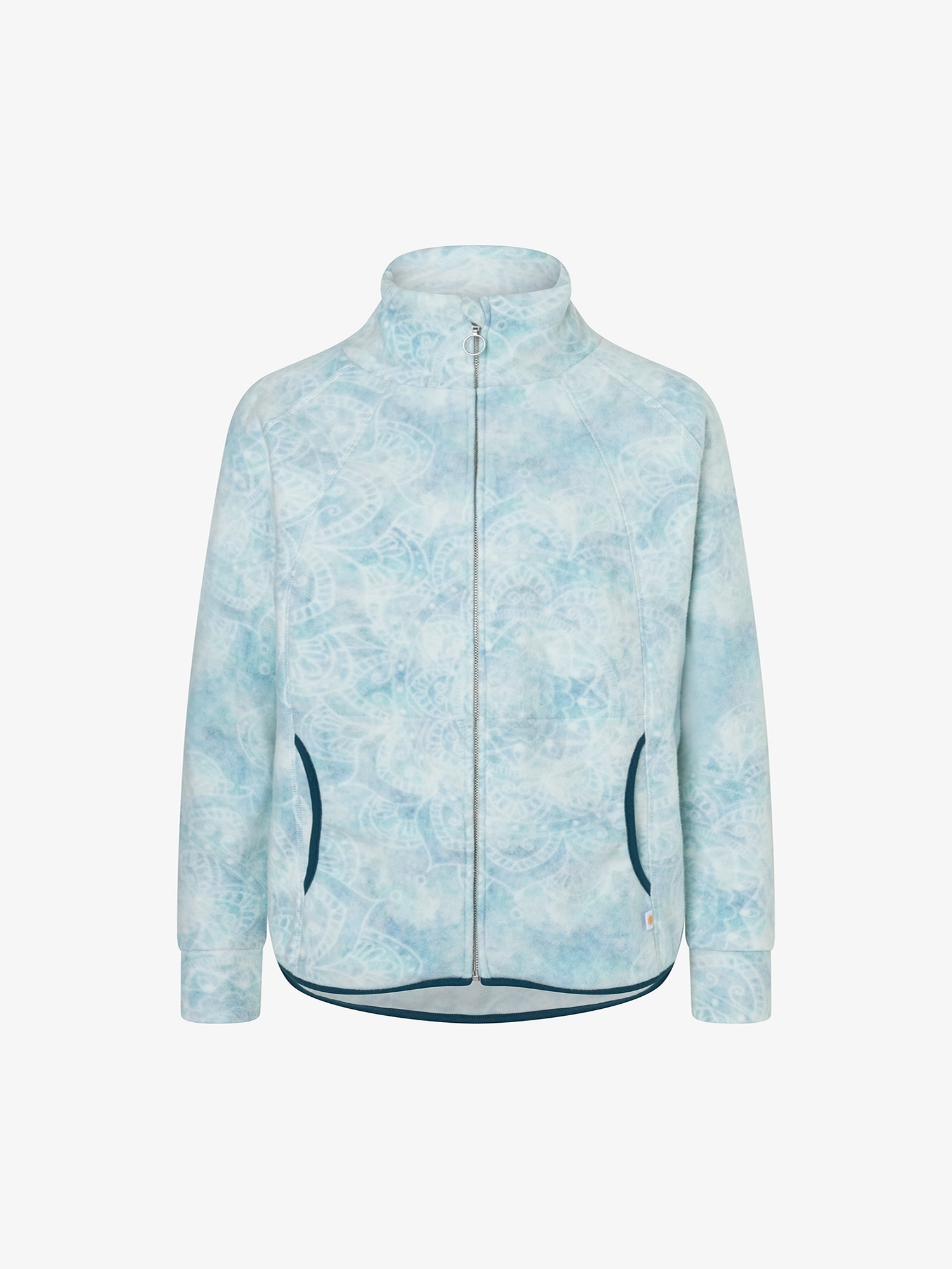 Baumwollfleecejacke Ayana