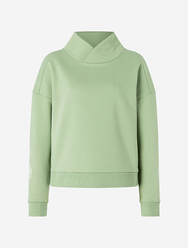 XS - Lounge Sweater Sattva - matcha