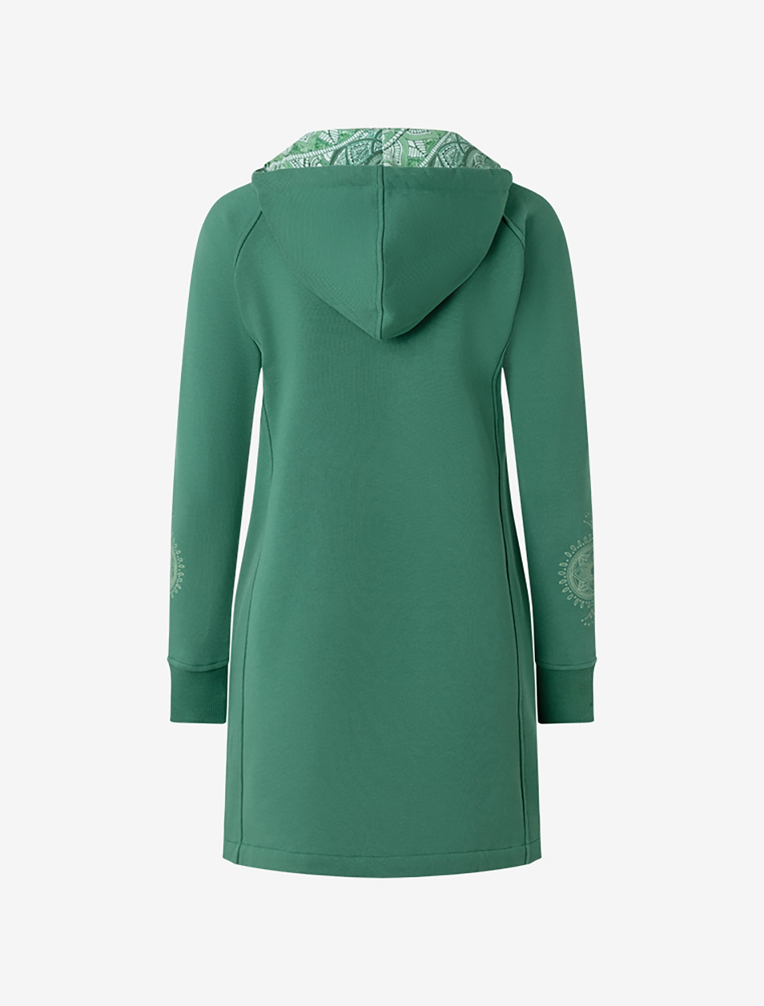 XS - Longjacke Karuna Bala - waldgrün