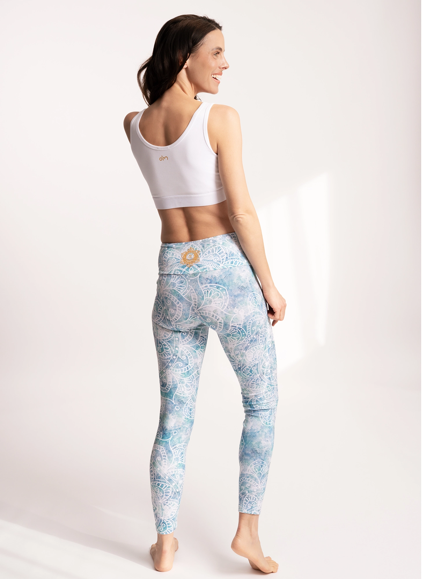 M - Yoga Leggings Caru - holi
