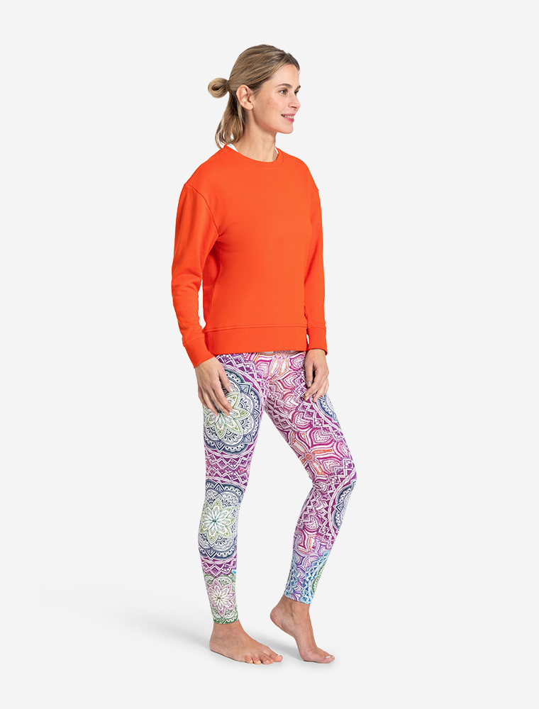 XS - Sweater Abhaya - harissa