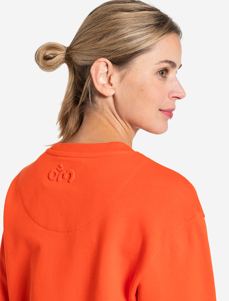 XS - Sweater Abhaya - harissa