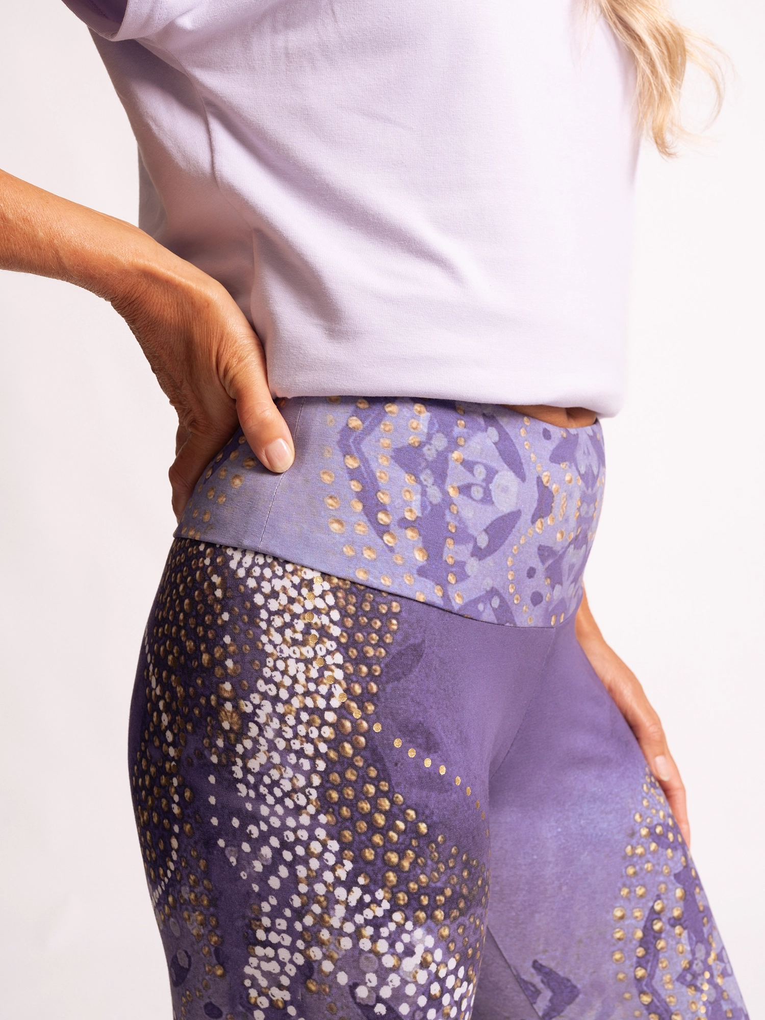 XS - Yoga Leggings Vaira