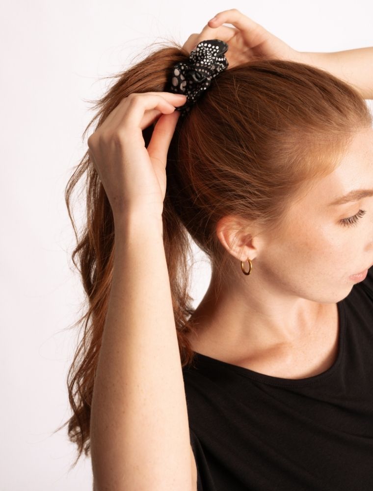 Scrunchie Haarband