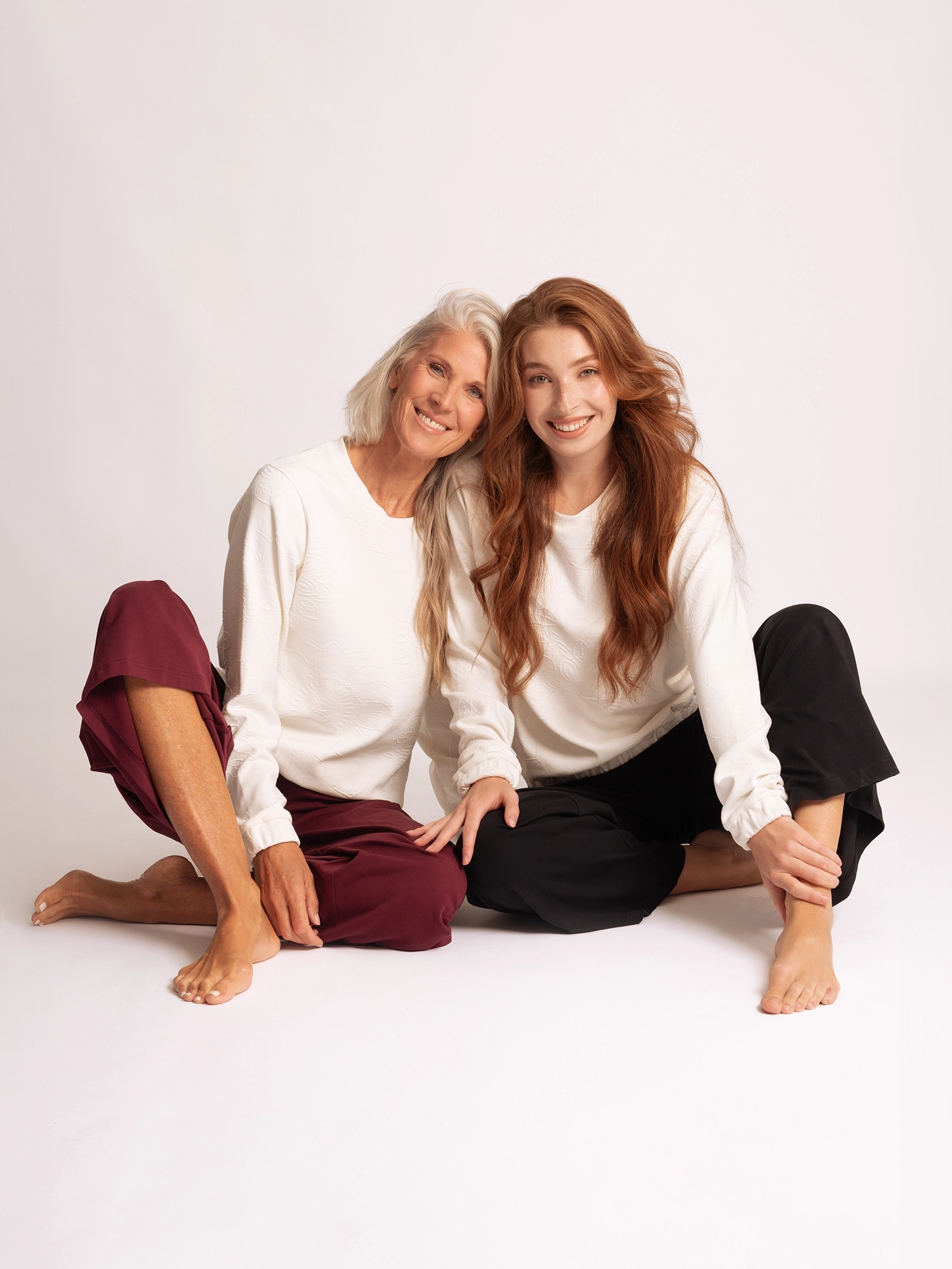 Jacquard Sweater Gati