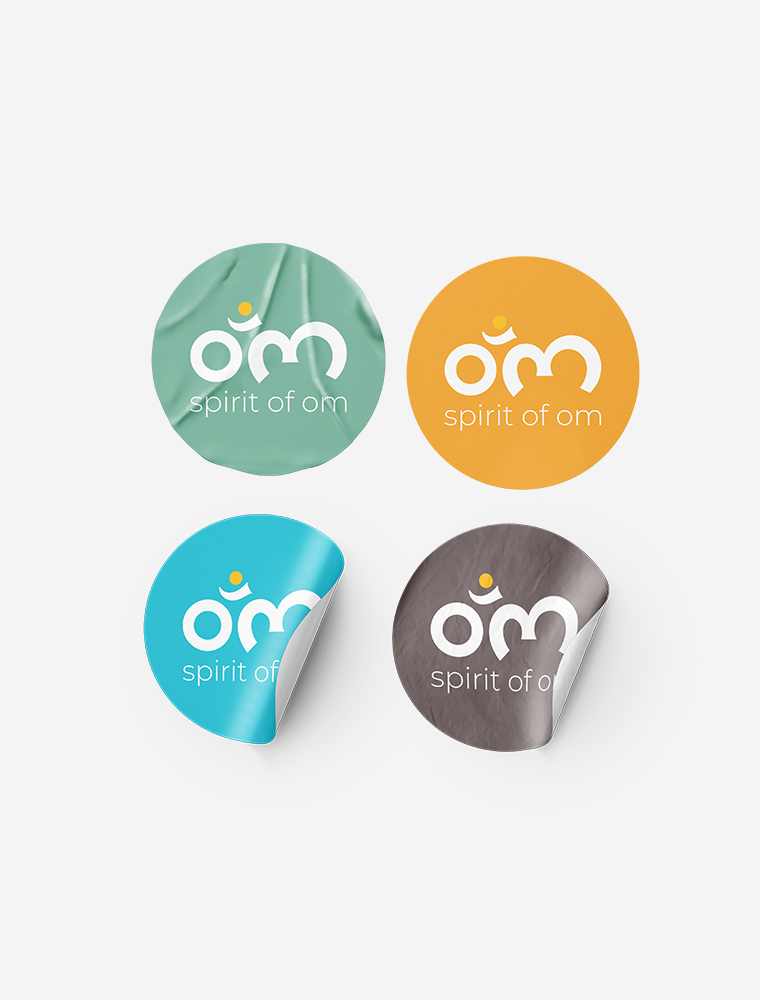 Werbematerial - Sticker Set