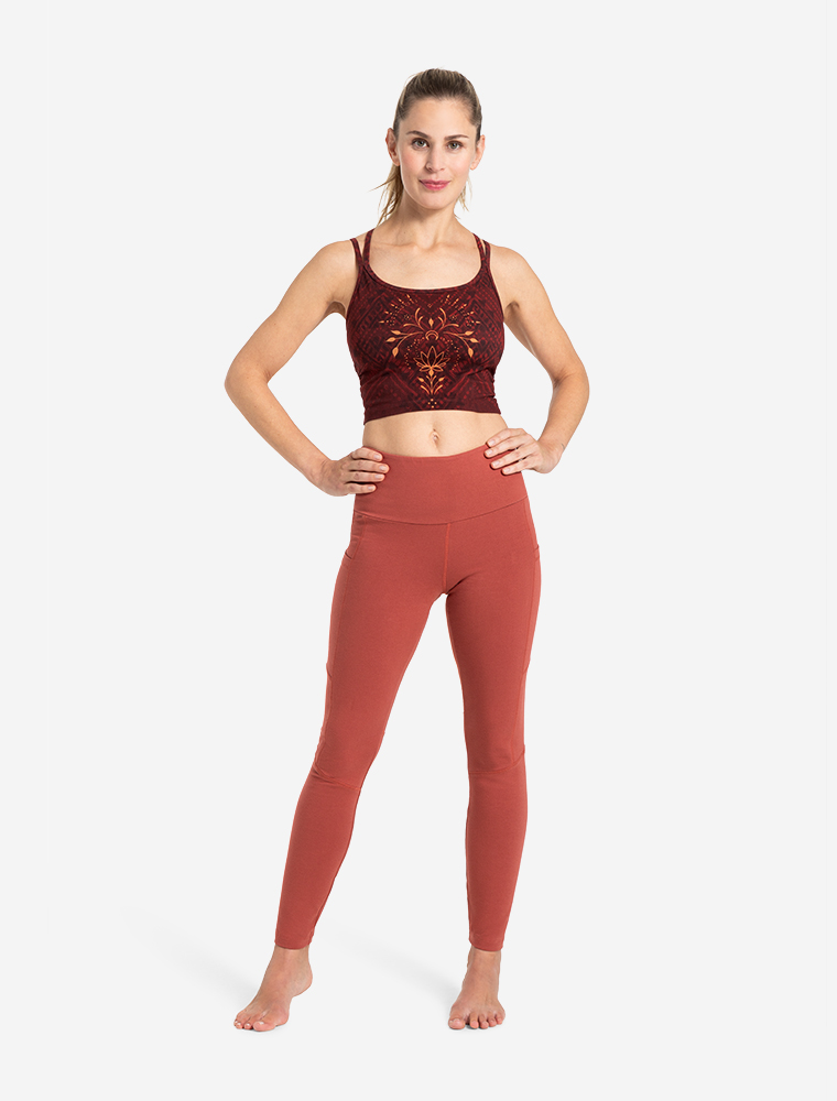 Leggings Yoga and Run