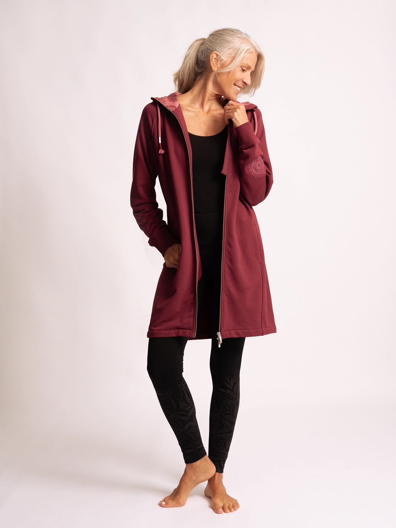 Longjacke Karuna