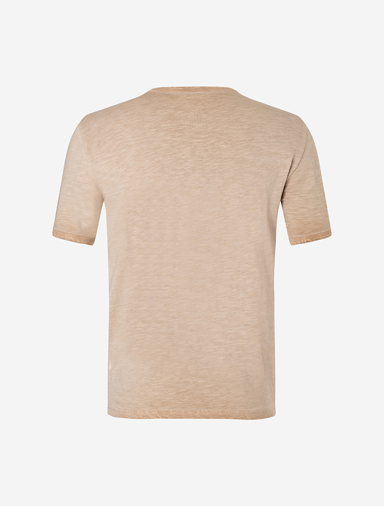 Planet protect T-Shirt sand