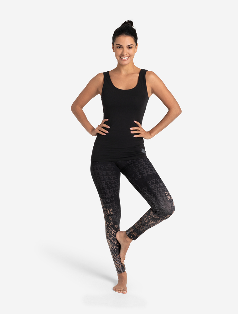 Tanktop Satti schwarz