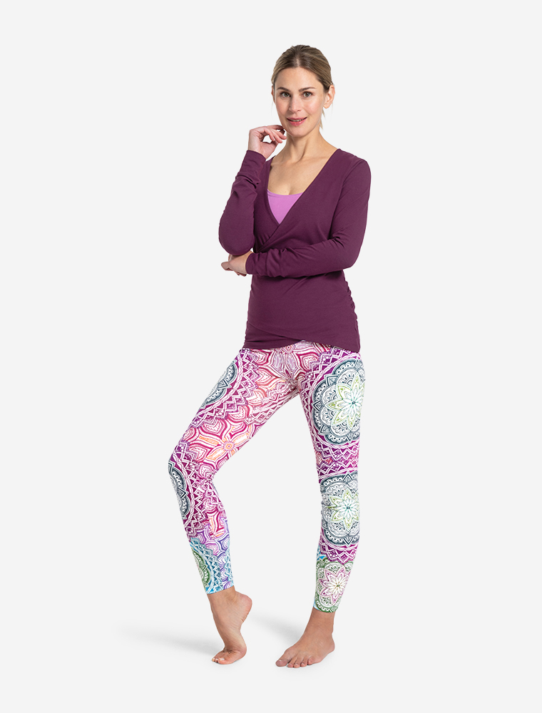 XS - Yoga Leggings Mangala - holi
