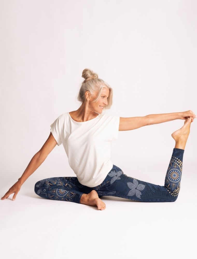 M - Shirt Jangama - creme