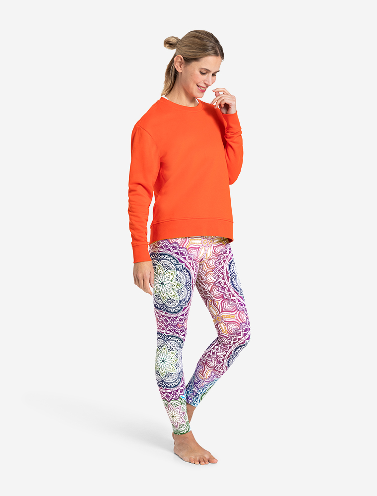 XS - Sweater Abhaya - harissa