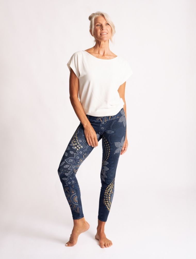 M - Shirt Jangama - creme