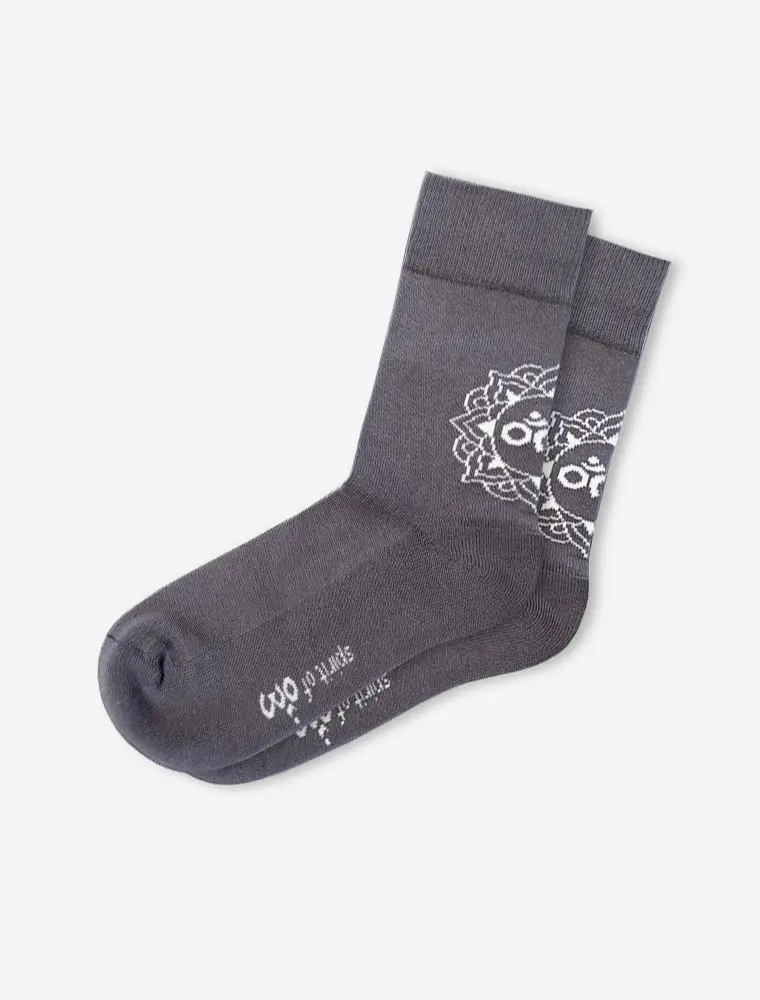 35-38 - Socken Padu - anthrazit