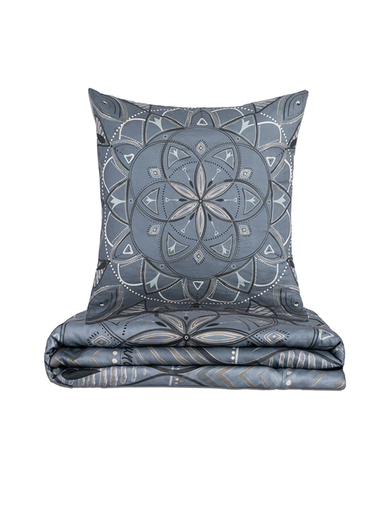 Wende-/Bettbezug - blue heaven