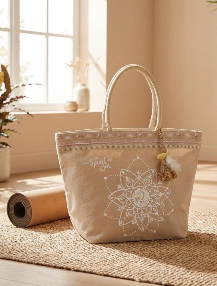 Lady Shopper  - natur