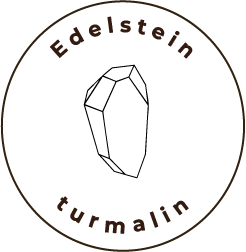 Edelstein Turmalin