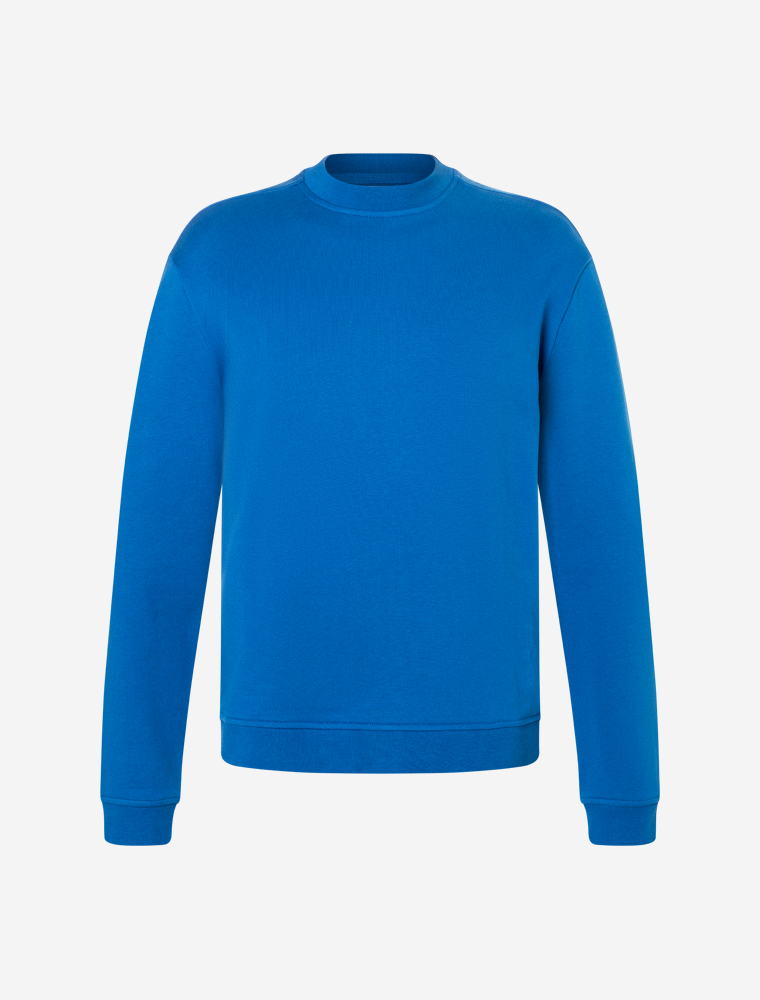 XL - Sweater Hita - alpseeblau