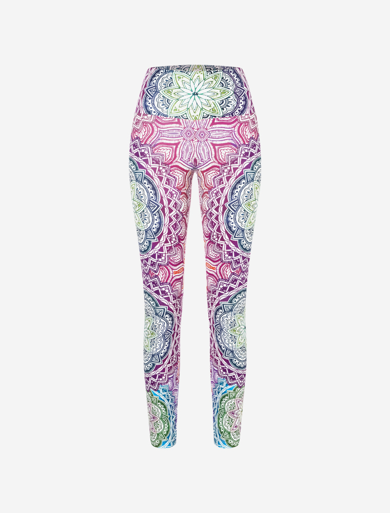 XS - Yoga Leggings Mangala - holi