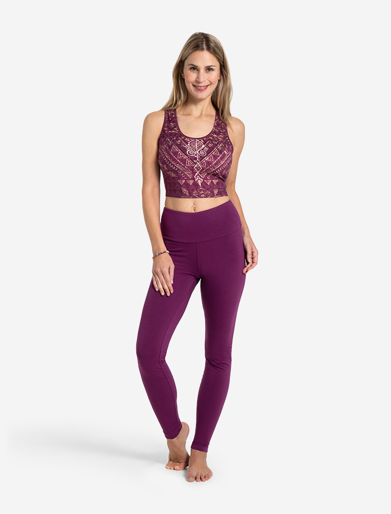 Yoga Leggings Basic Satya