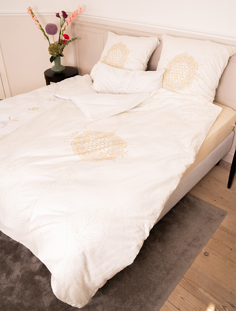 Wende-/Bettbezug - light dream