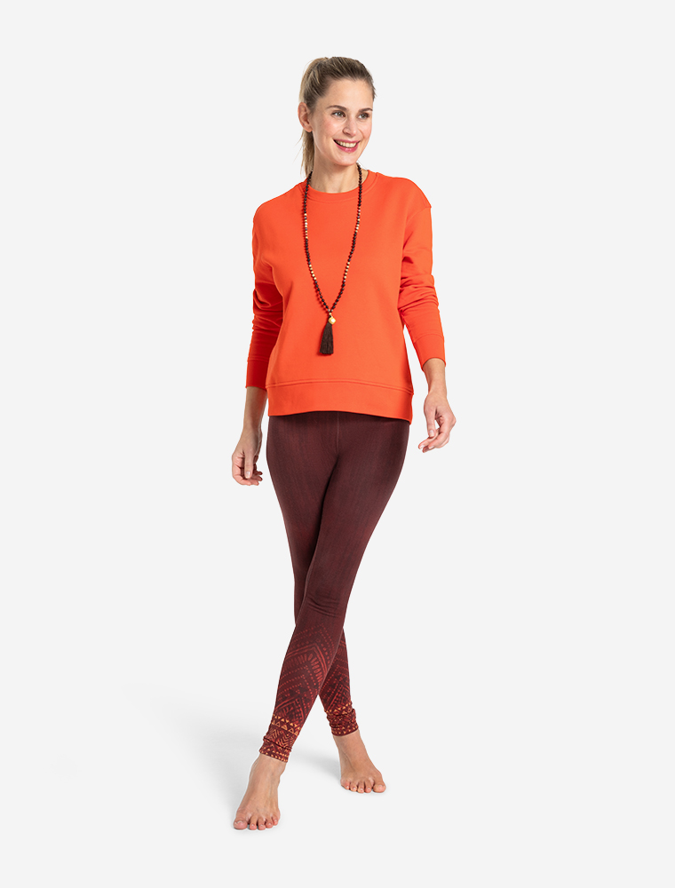 XS - Sweater Abhaya - harissa