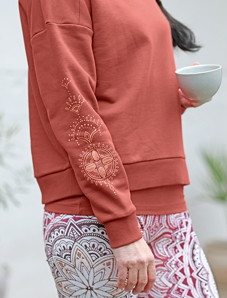 Lounge Sweater Sattva