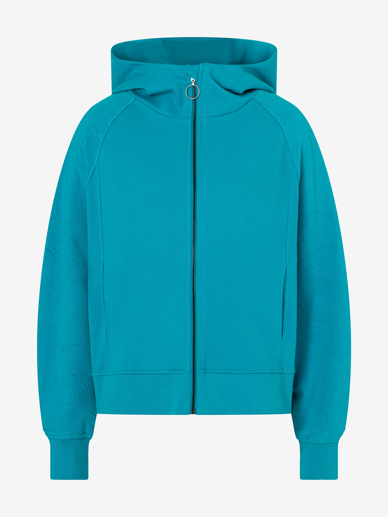 XS - Sweatjacke Jacquard Gati Nava - alatsee