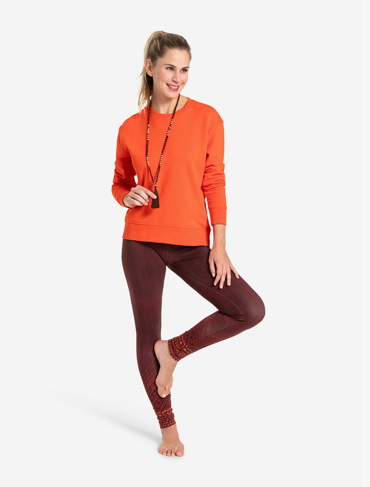 XS - Sweater Abhaya - harissa