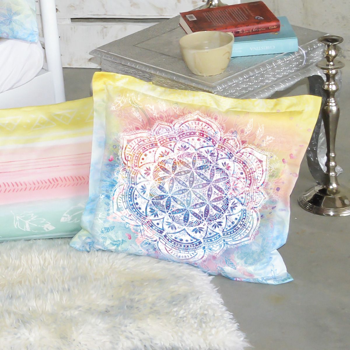 40x60 cm - Kissenbezug einzeln Beauty Dream - paradise