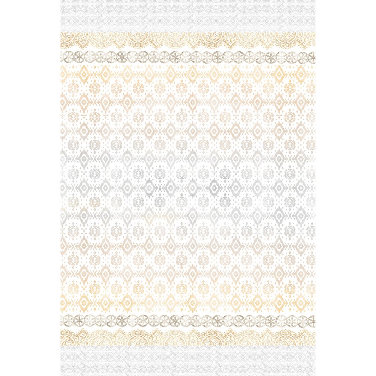 40x60 cm - Kissenbezug einzeln Soulshine - white/indian beach