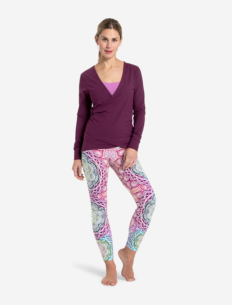 XS - Yoga Leggings Mangala - holi