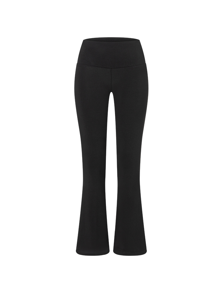 XS - Yoga Hose Vipra - schwarz