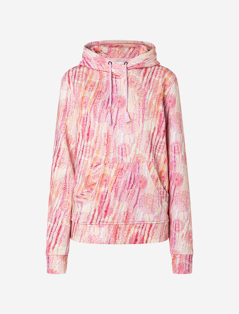 XS - Hoodie Sarva Patala - perlrosa