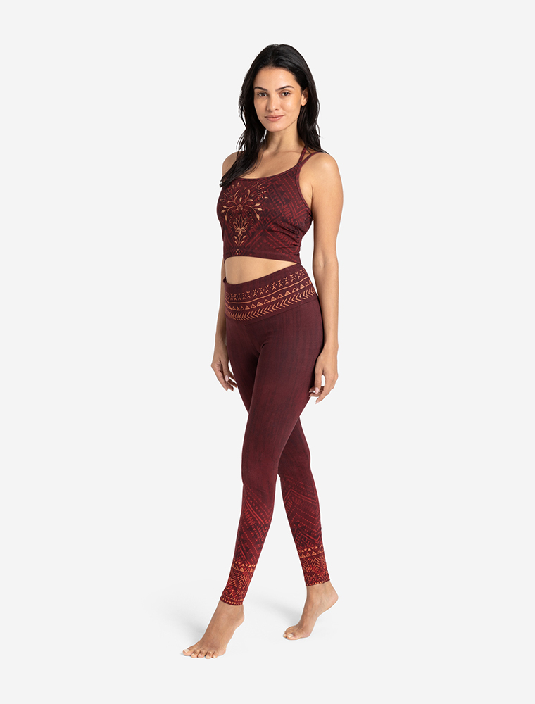 Yoga Bra Shakti hennarot