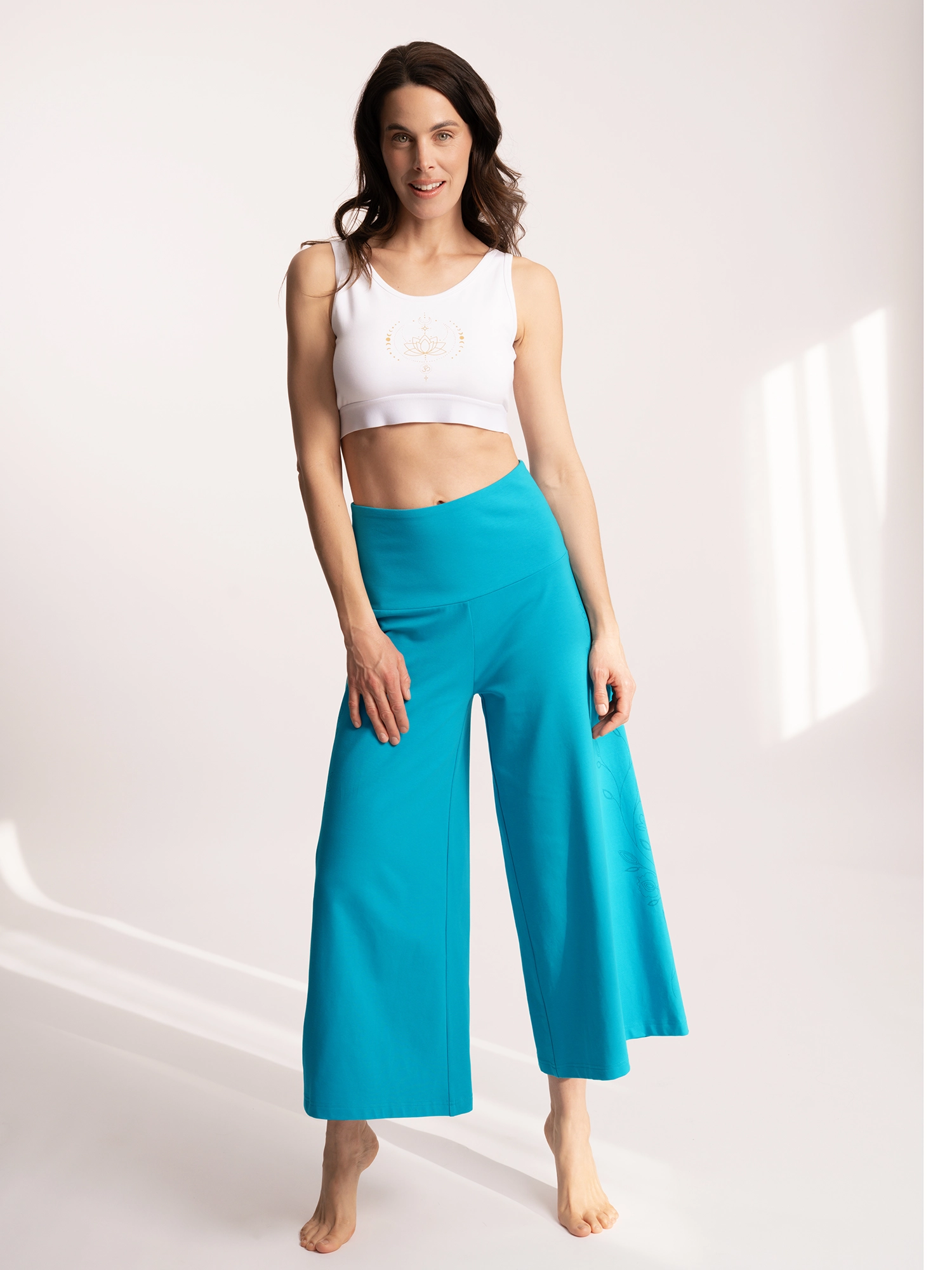 Hose Culotte Devi Nava