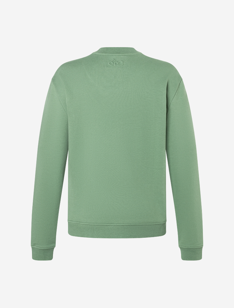 XL - Sweater Hita - alpseeblau