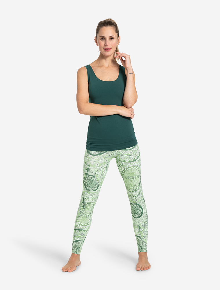 Tanktop Satti smaragd